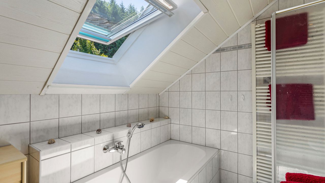 INSIDE, OUTSIDE, BATHROOM INSIDE, OUTSIDE, BATHROOM